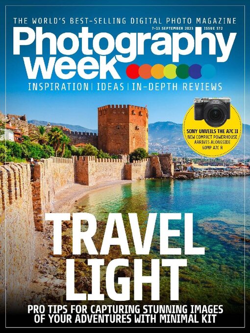 Title details for Photography Week by Future Publishing Ltd - Available